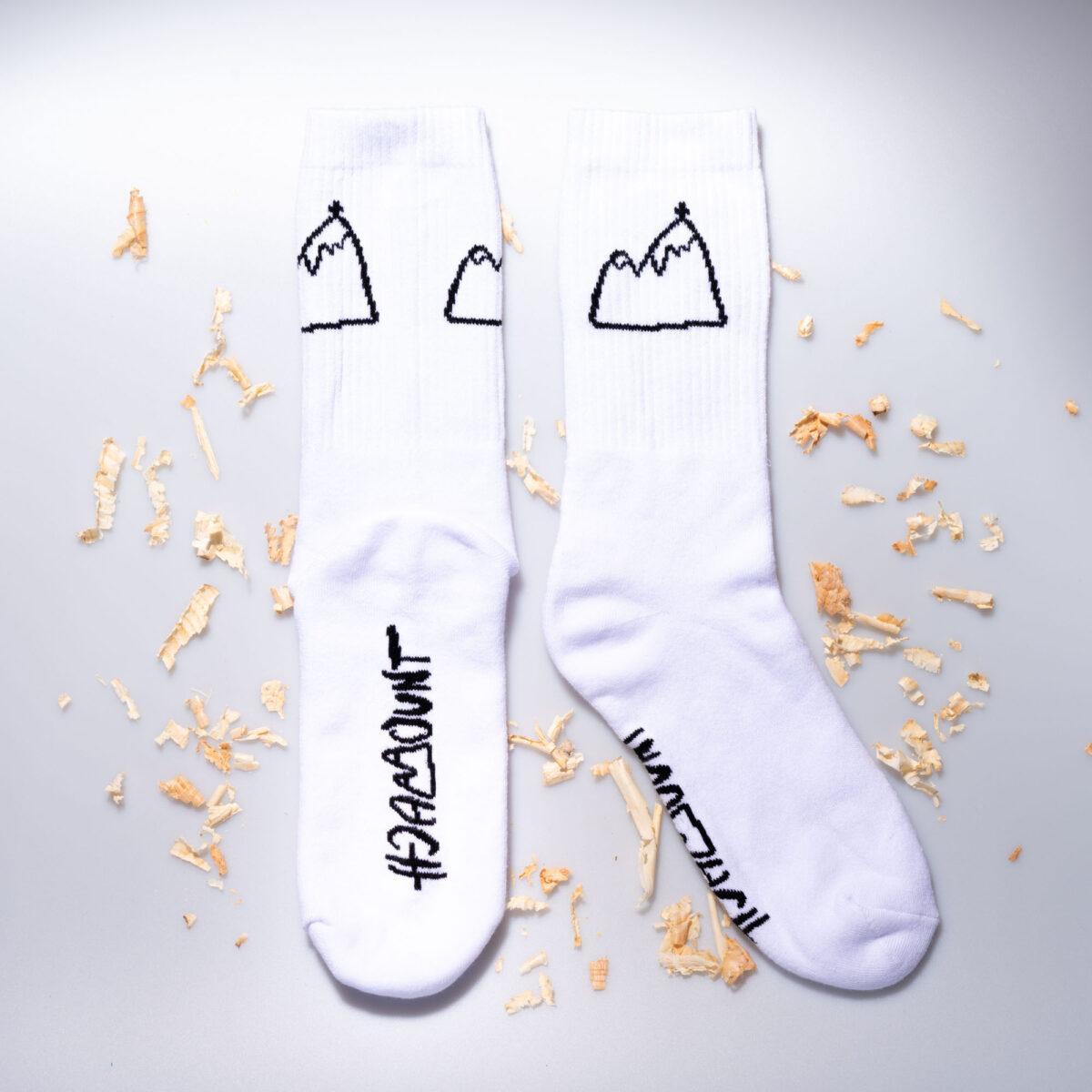 Sportsocken Peak △ – Bild 2