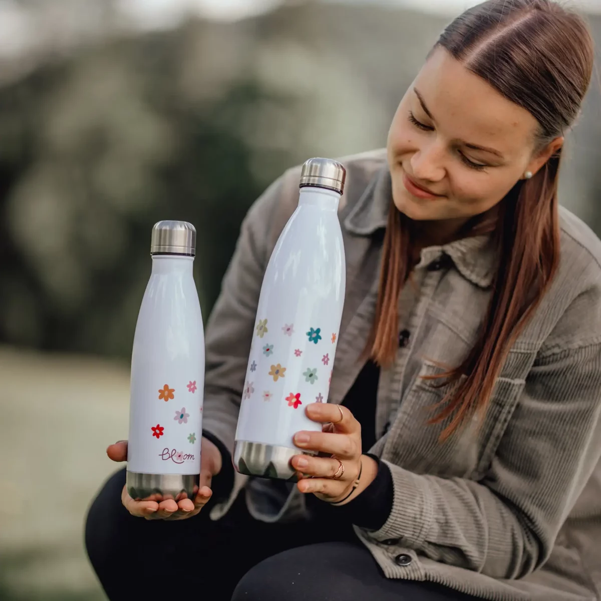 Thermosflasche Bloom – Bild 6