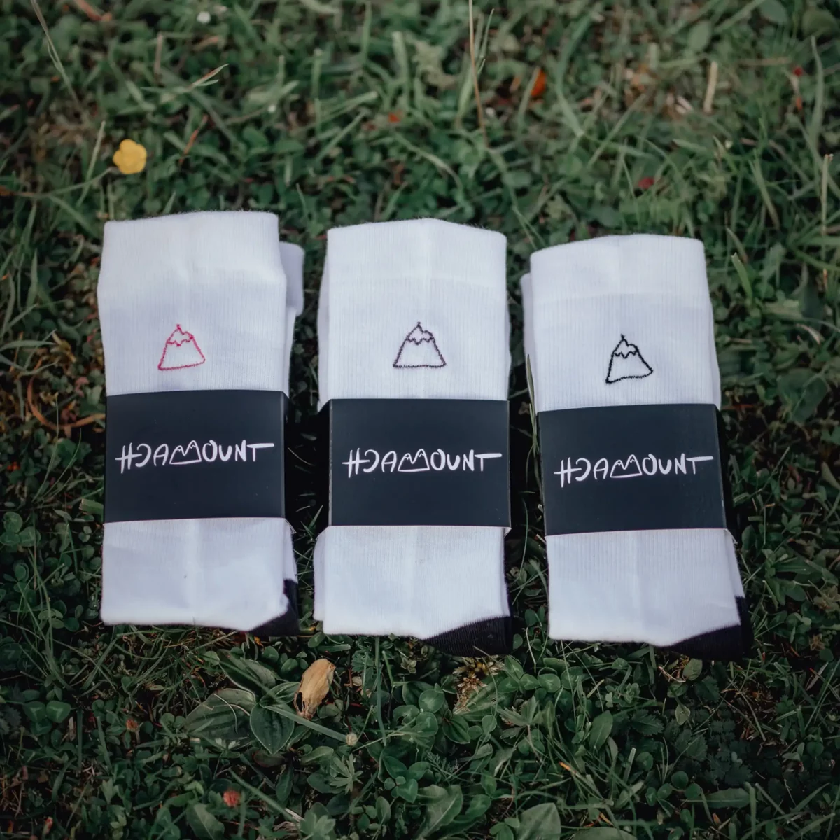 Sportsocken Peak △ Summer – Bild 7