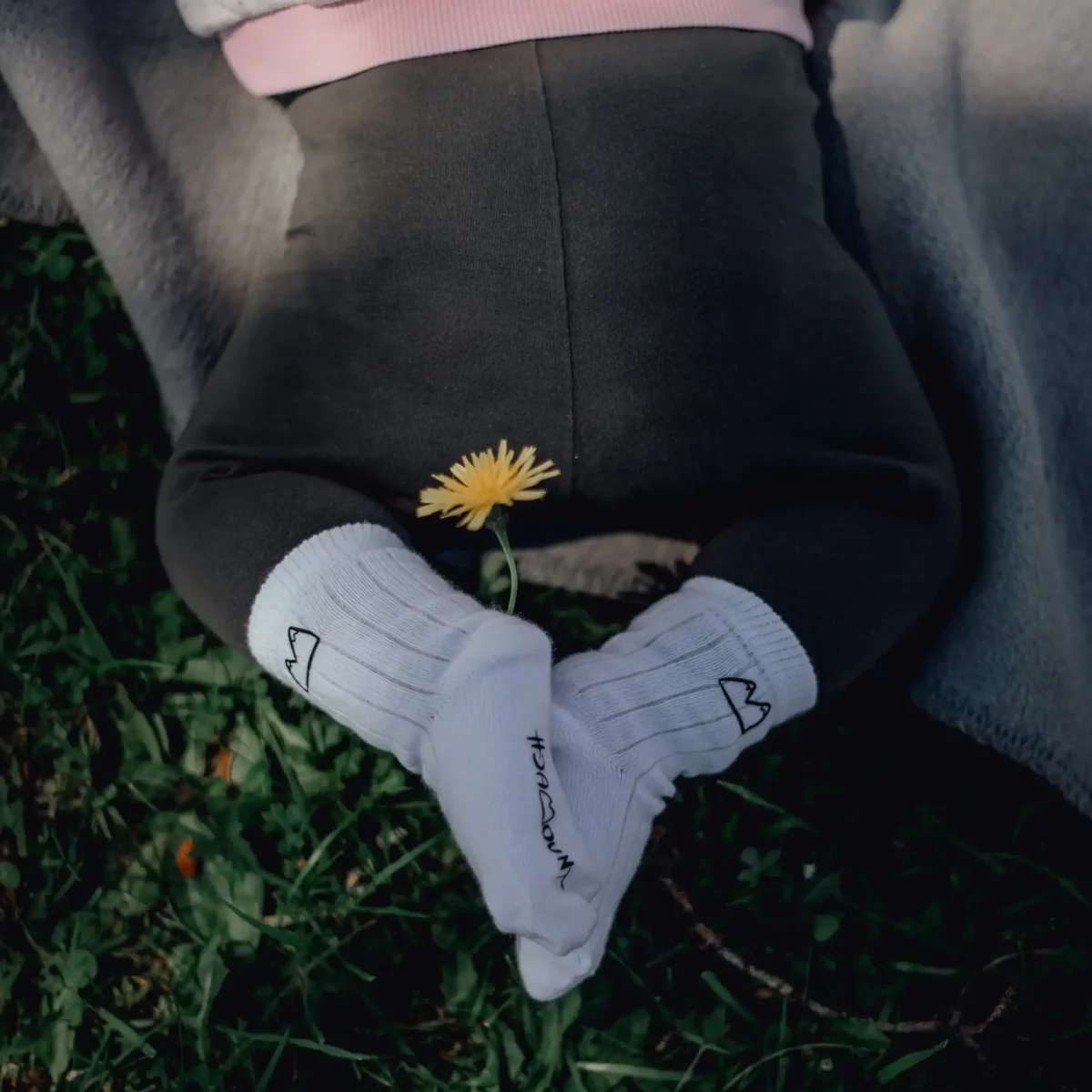 Sportsocken Peak △ Mini – Bild 5