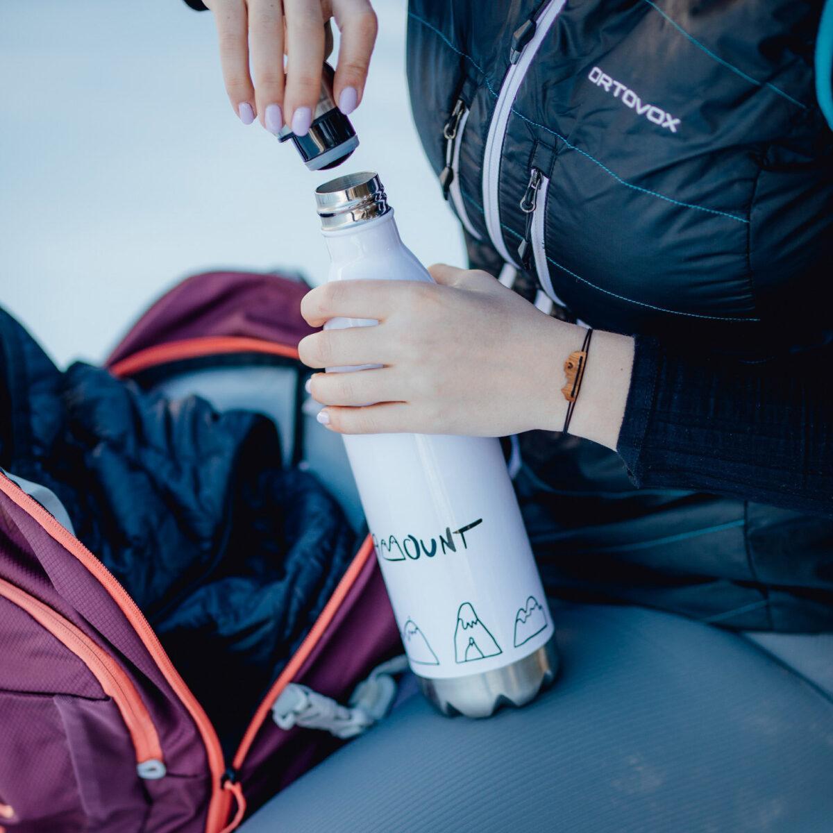 Thermosflasche Peak △ – Bild 7