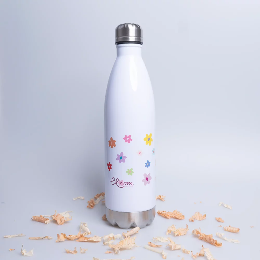Thermosflasche Bloom