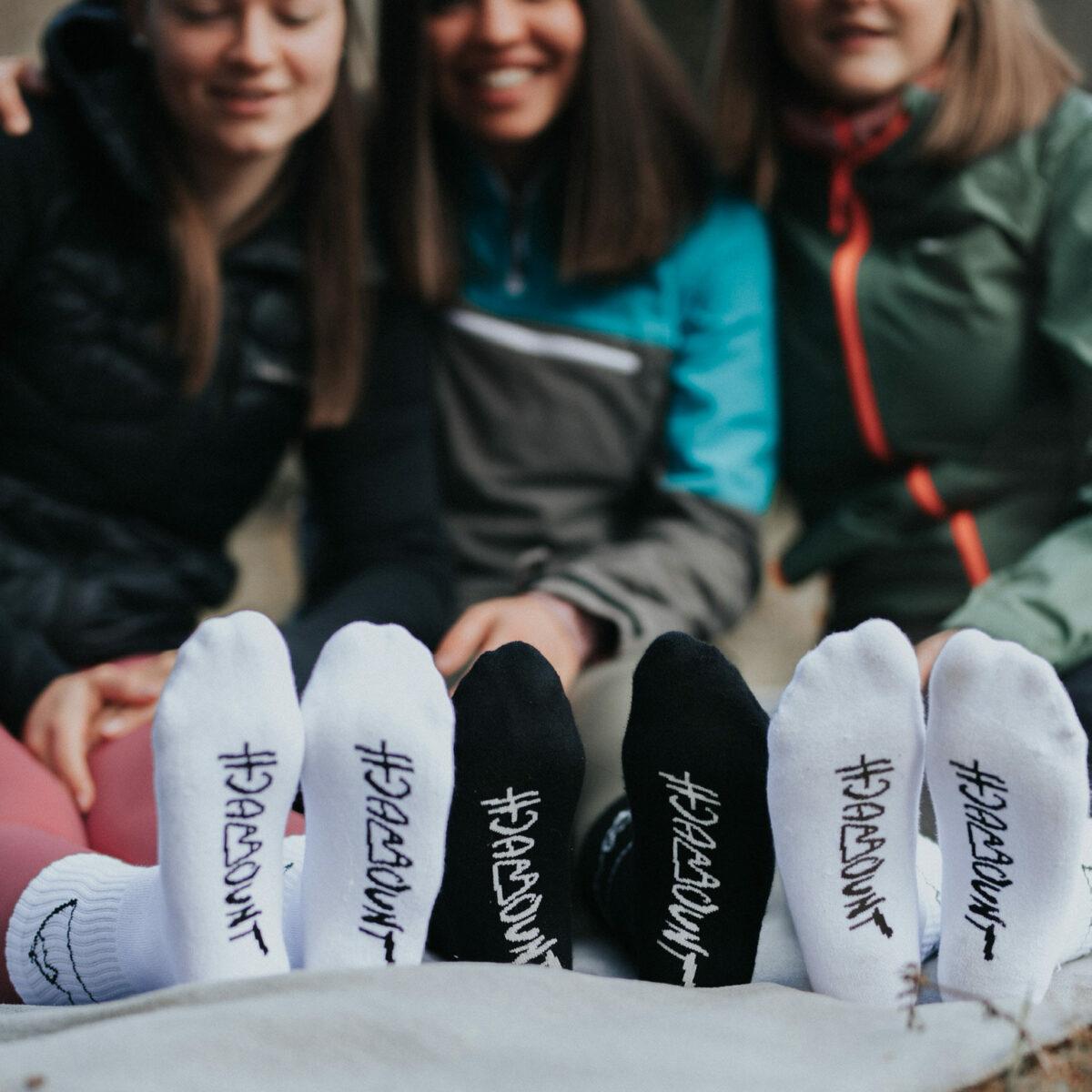 Sportsocken Peak △ – Bild 6