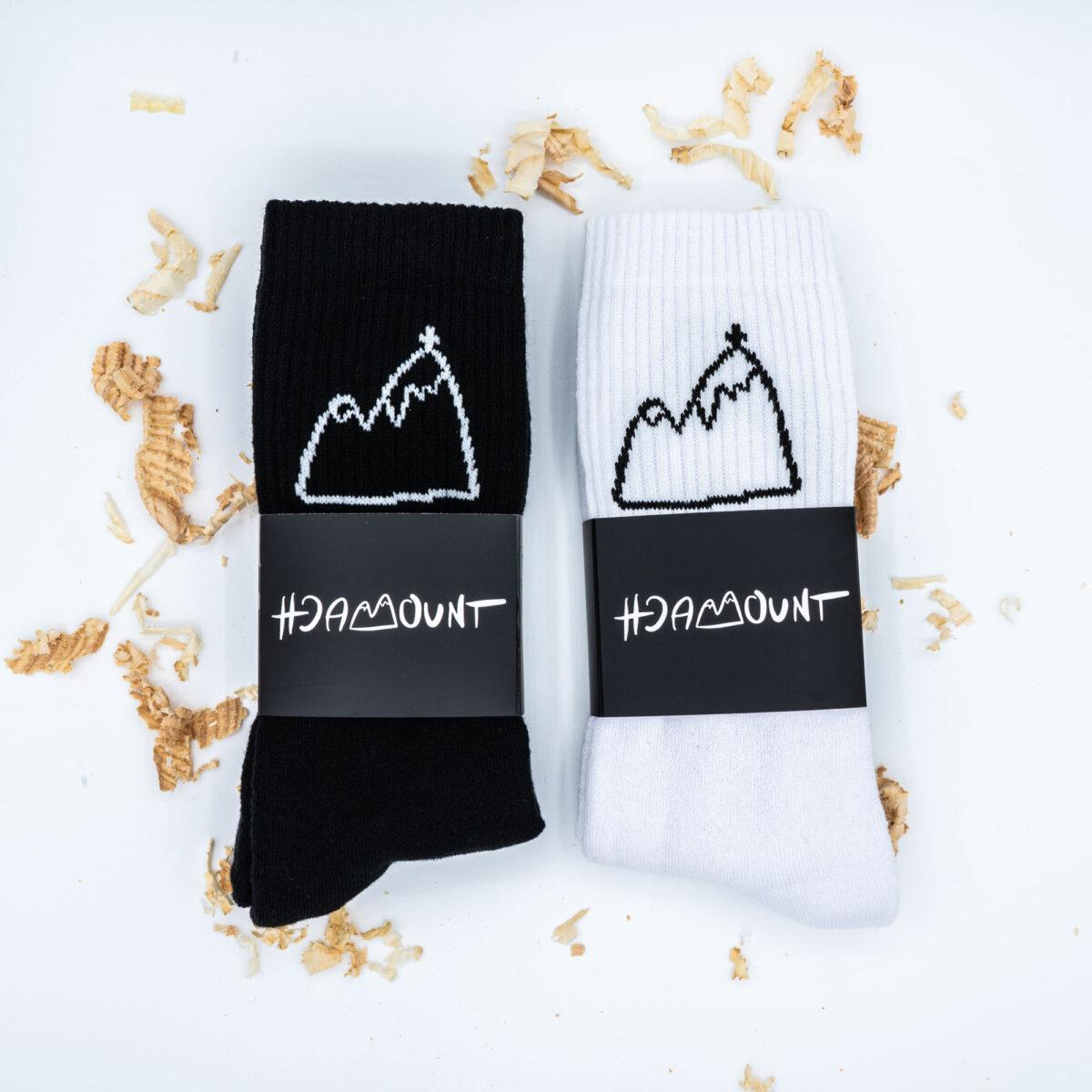 Sportsocken Peak △
