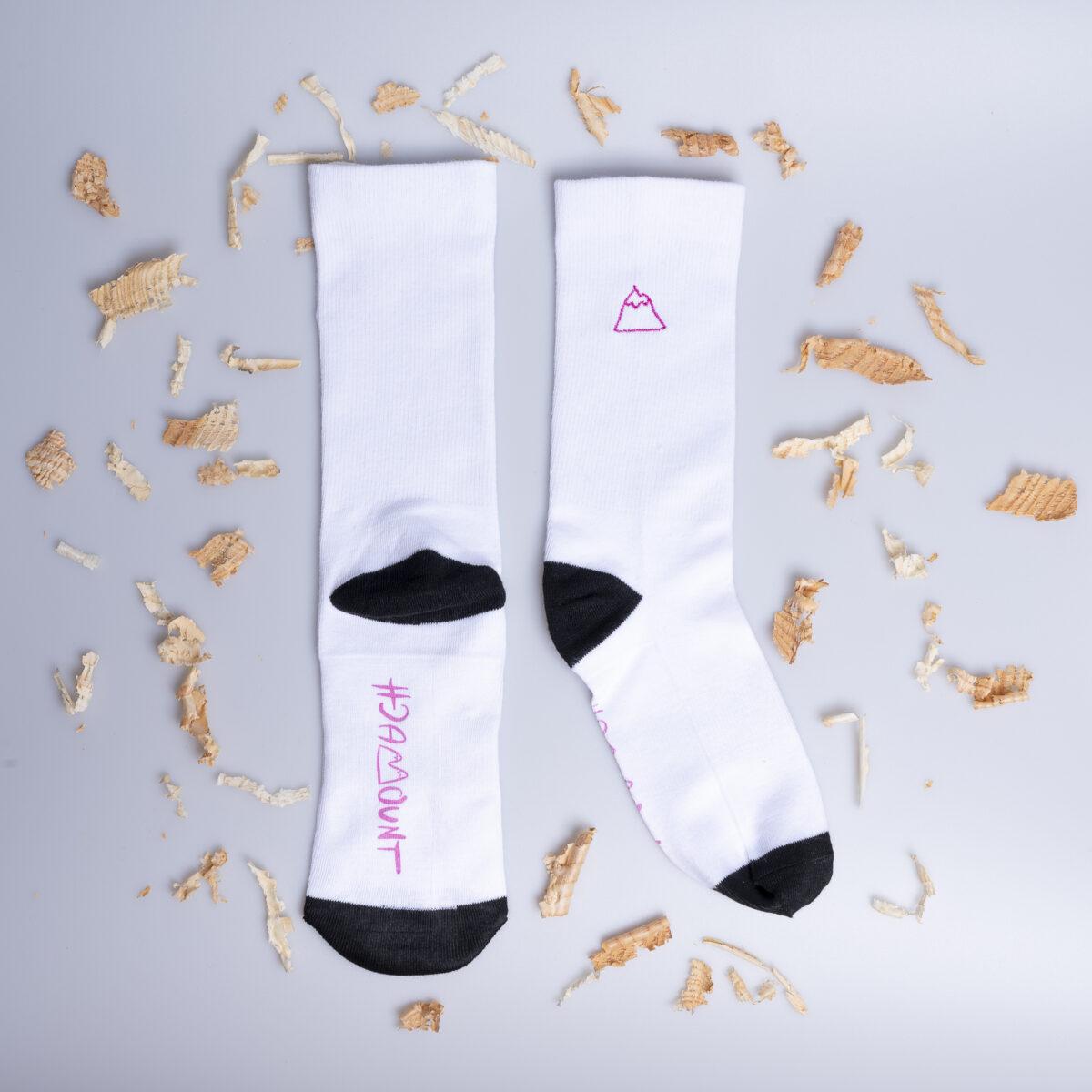 Sportsocken Peak △ Summer – Bild 4