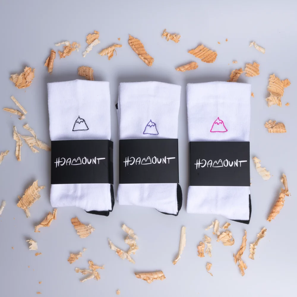 Sportsocken Peak △ Summer