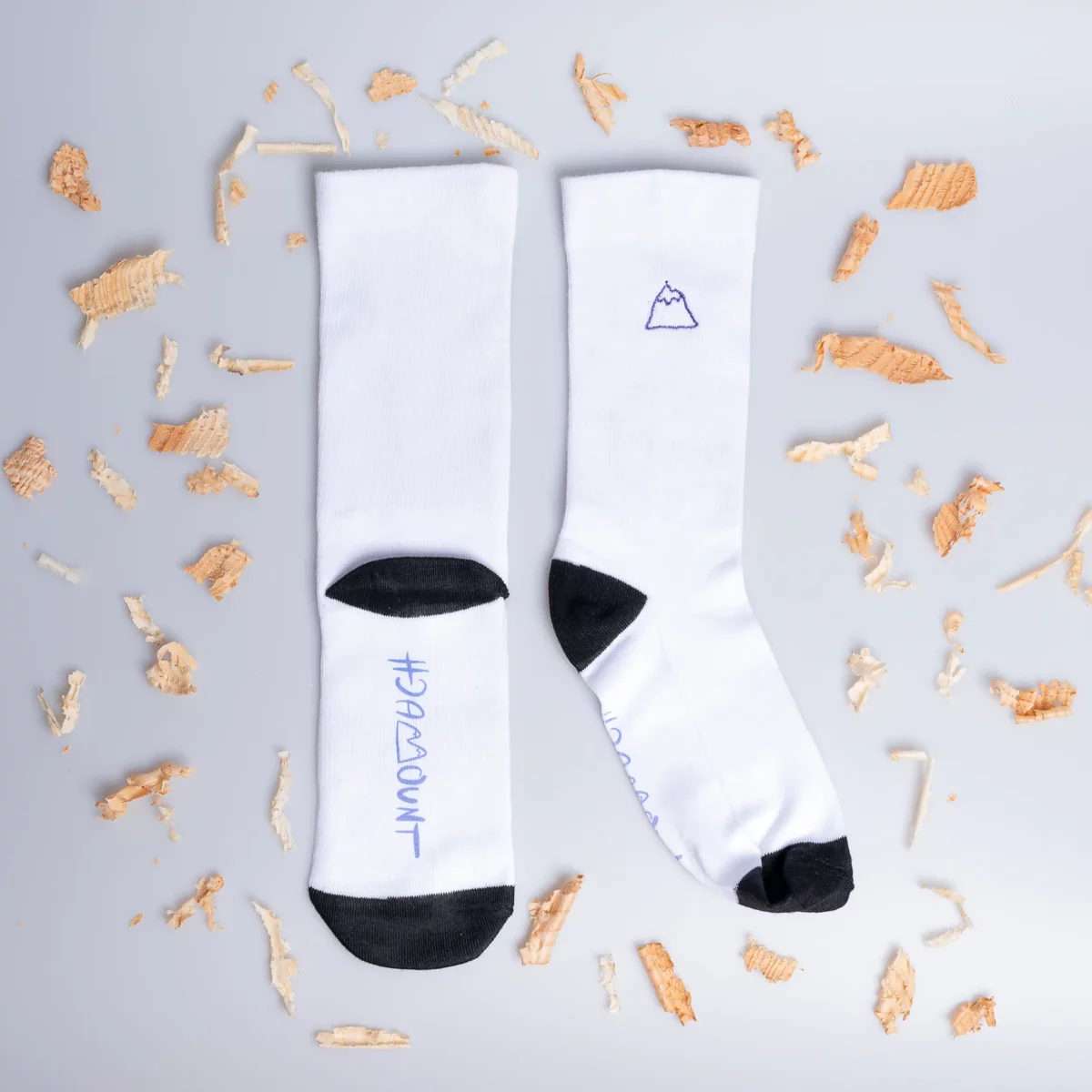 Sportsocken Peak △ Summer – Bild 5