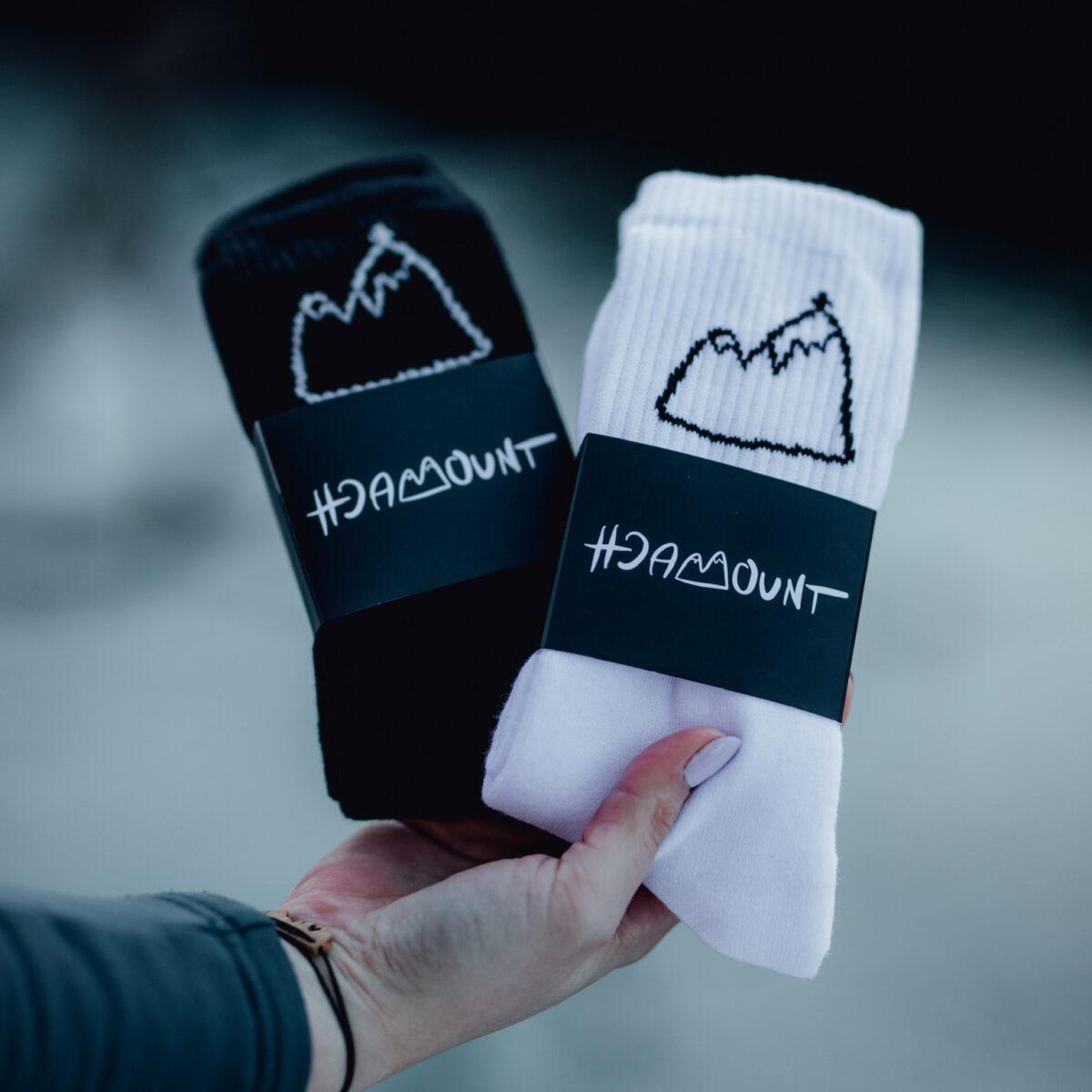 Sportsocken Peak △ – Bild 5