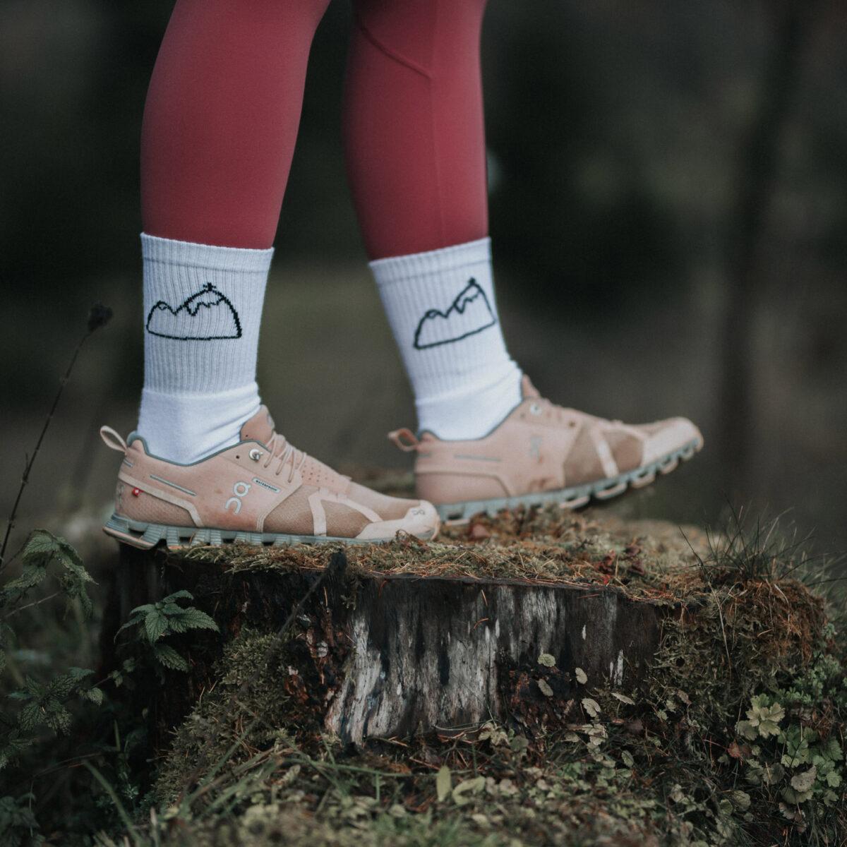 Sportsocken Peak △ – Bild 7
