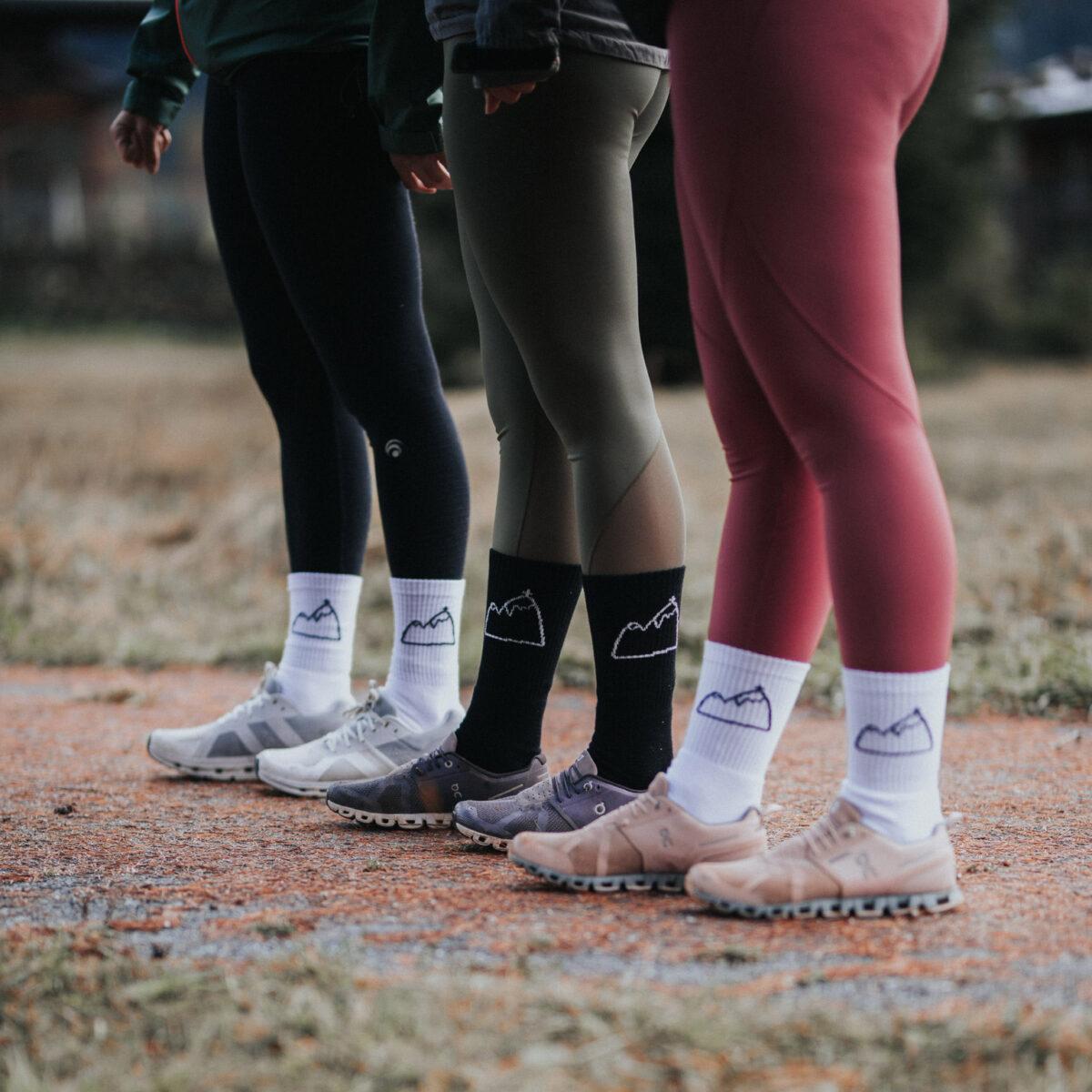 Sportsocken Peak △ – Bild 8
