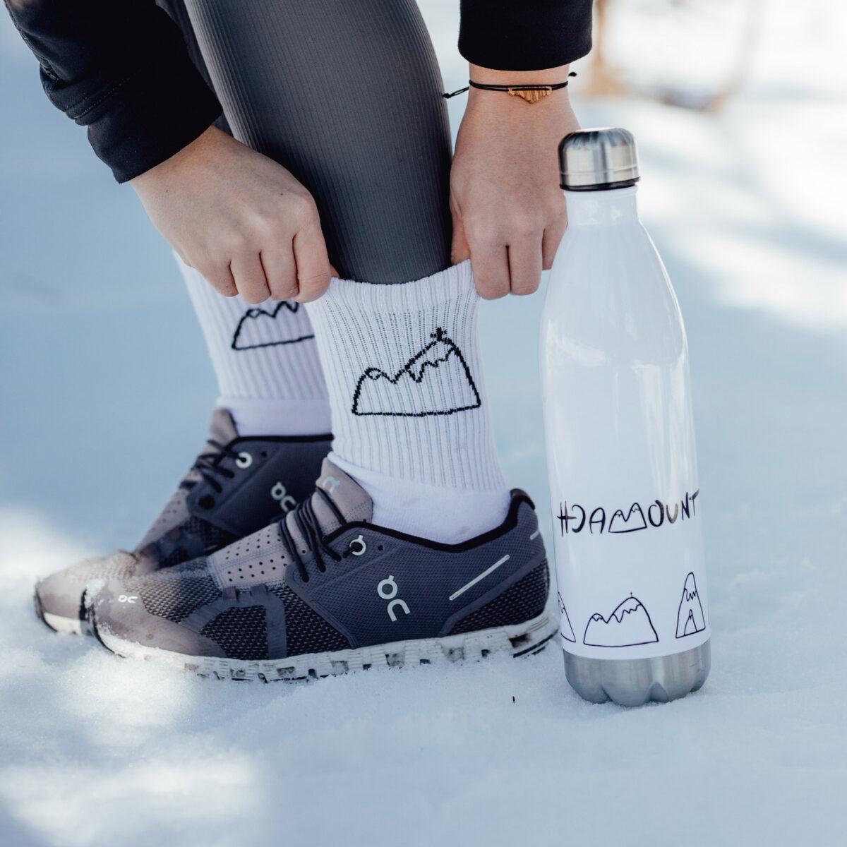Thermosflasche Peak △ – Bild 8