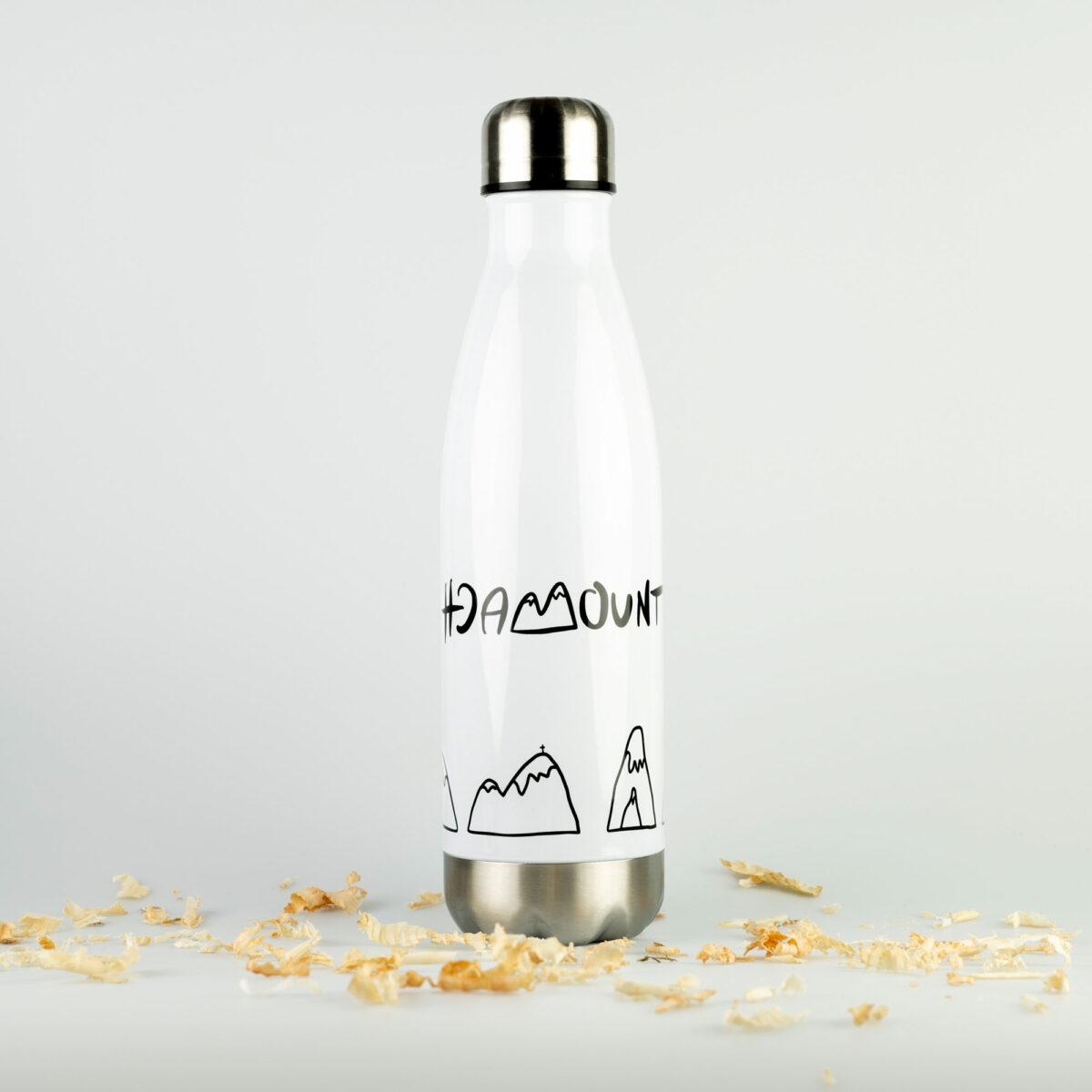 Thermosflasche Peak △
