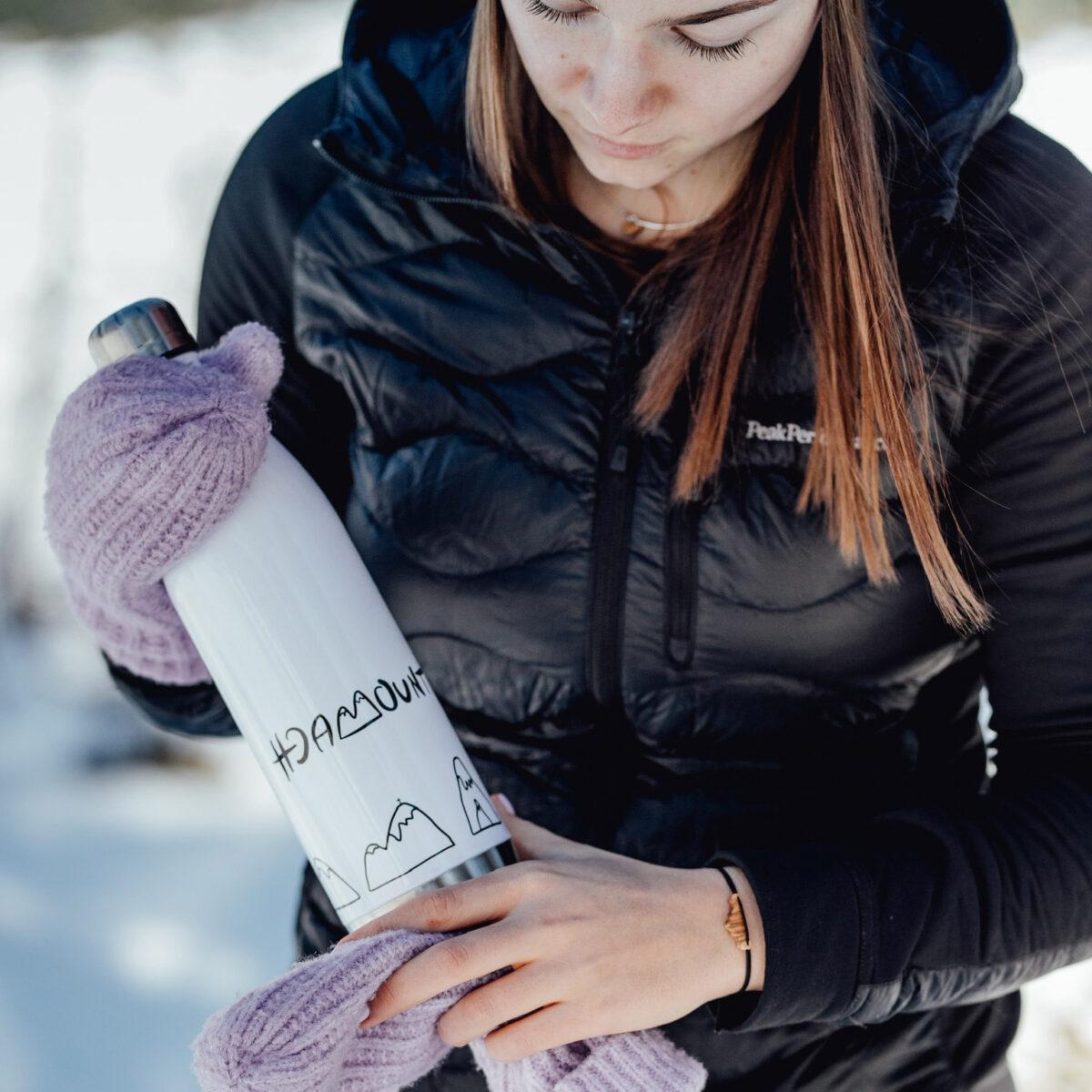 Thermosflasche Peak △ – Bild 6